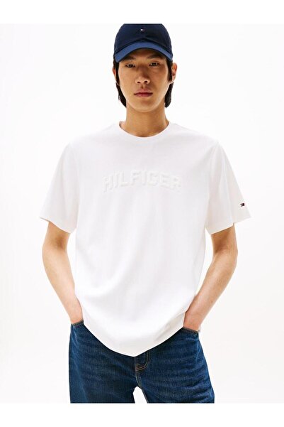 Tommy Hilfiger Hilfiger Arch Embosed Tee