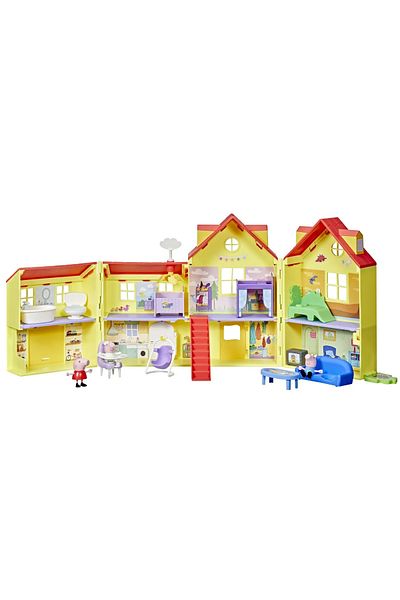 Peppa Pig CASA MARII FAMILII PEPPA