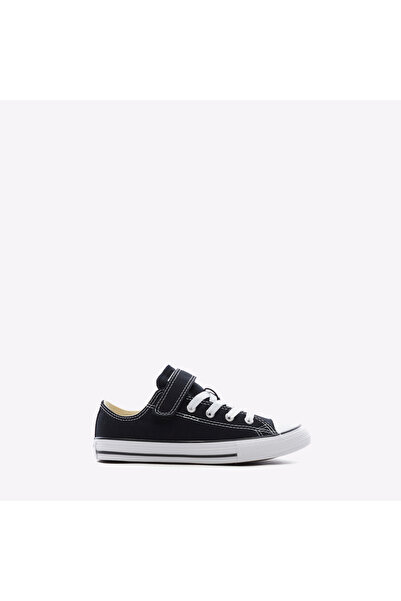 Converse Chuck Taylor All Star 1v Easy-on Παιδικό μαύρο αθλητικό παπούτσια