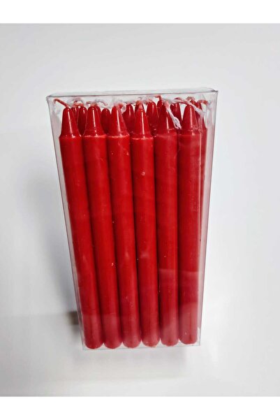 Scented Candles مجموعة شموع معطرة 18 قطعة 14 سم