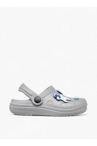 LBL by Shoexpress Space Accent Clogs with Backstrap