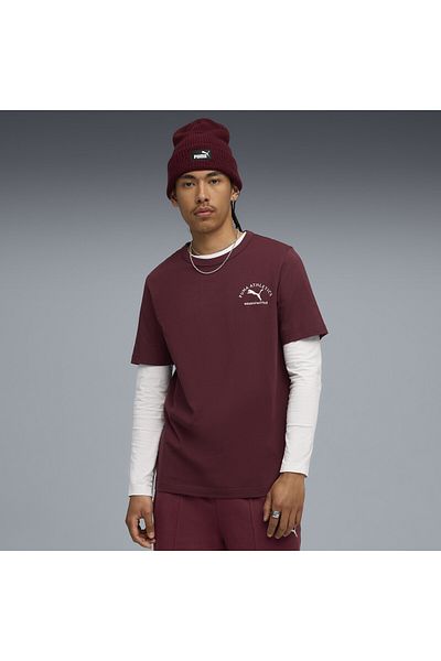 Puma Class Graphic Tee Men