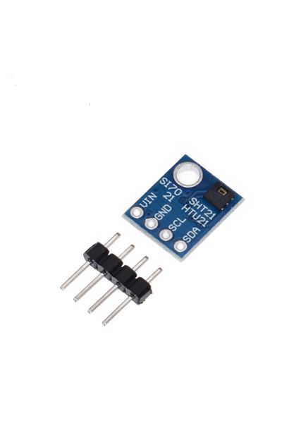 OEM Senzor Temperatura si Umiditate de precizie SHT21, GY-21