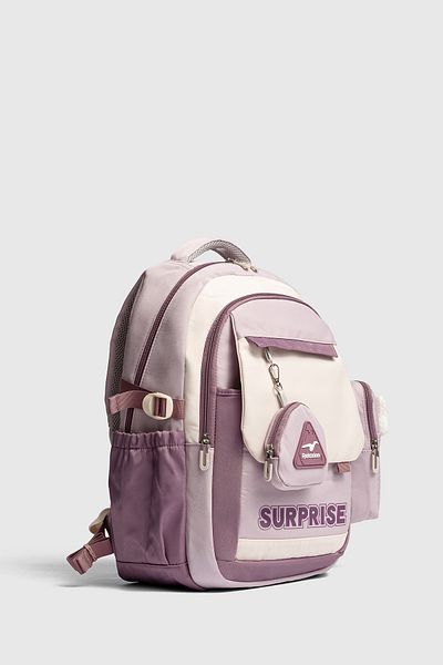 Fiyaka Rlx-1514 Unisex School Backpack Student Daily Travel Holiday Sports Walking Travel Sightseeing Camping Daily
