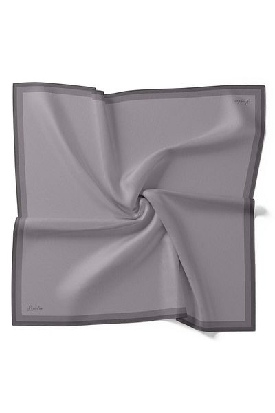 Levidor Eșarfă Aura cu model de tranziție de culoare solidă