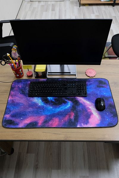 aymira home Digital Printing Computer Keyboard Pad Desk Organizer Gamer Mouse Pad Mat 40*80