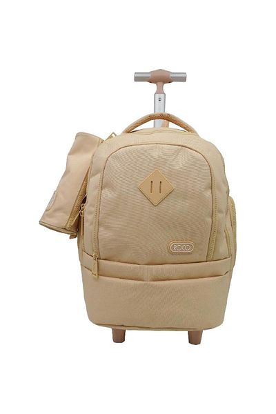 Roco Basic Trolley Bag with Accessory