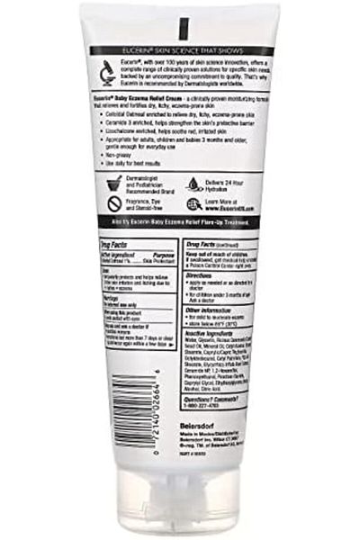 Eucerin Eucerin Baby Healing Body Cream, 226g