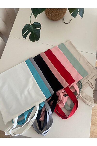 HelloPunch&Bags HAKİKİ DUCK KETEN ÇANTA (PUNCH İŞLEMEK İÇİN KULLANILIR) 1 ADET