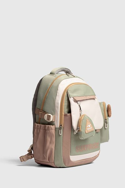 By Hakan Rlx-1514 Unisex School Backpack Student Daily Travel Holiday Sports Walking Travel Sightseeing Camping Daily