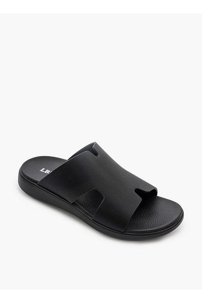 LBL by Shoexpress Solid Slip-On Sandals