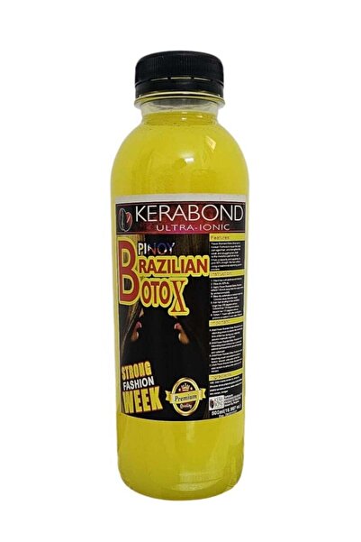 KERABOND بينوي - بوتوكس برازيلي 500 مل