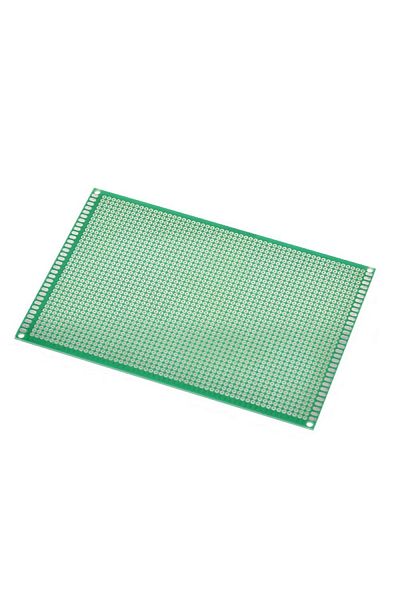 OEM PCB prototype for experiments, 100mm x 150mm