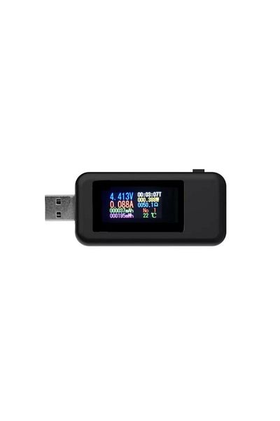 OEM Tester inteligent 10-in-1, USB, Digital, KWS-MX18L, Negru