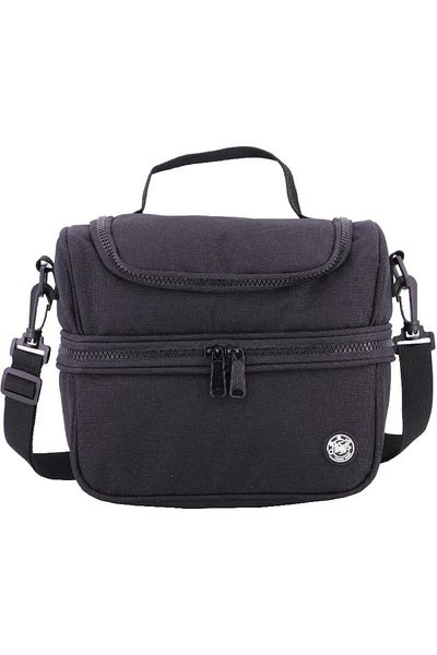 Atrium Big Zipper Lunch Bag
