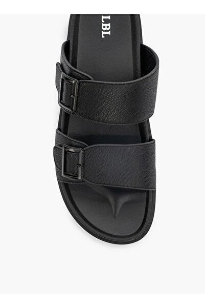 LBL by Shoexpress Strappy Slip-On Sandals