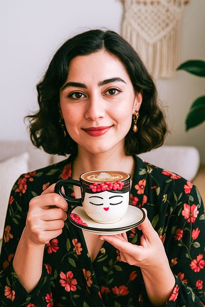 uğurlu dükkan Frida Kindergarten Cup