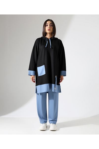 Fi'l Arz Fashion Diamond Sports Suit