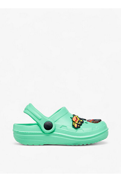 LBL by Shoexpress Jibbitz Accent Clogs with Backstrap