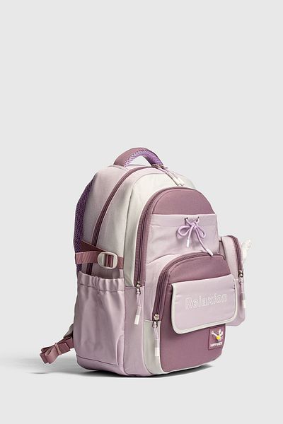 By Hakan Rlx-1512 Unisex School Backpack Student Daily Travel Holiday Sports Walking Travel Trip Camping Daily