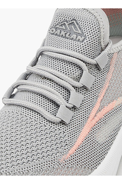 Oaklan by Shoexpress Pull Tab Lace-Up Sports Shoes