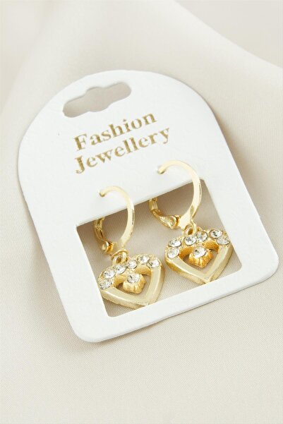 Eco Lounge Moon Star Jewelled Earrings