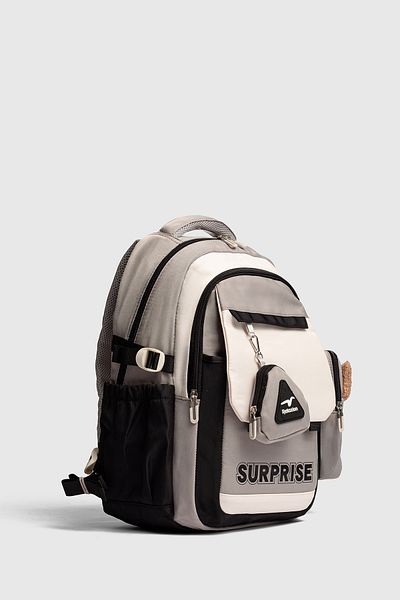 By Hakan Rlx-1514 Unisex School Backpack Student Daily Travel Holiday Sports Walking Travel Sightseeing Camping Daily