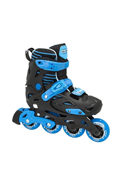 Seba STJ Pre Black/Blue Ayarlanabilir Çocuk Pateni