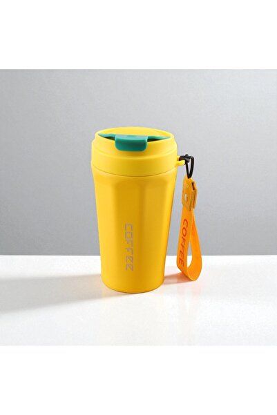 Kuzey Tacı Stainless Steel Double Layer Thermos 450 ml