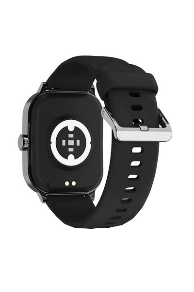OEM Smartwatch COOSTAR® CR034, 2.1" IPS, BT 5.3 Calls, Health & Sports, Black, Unisex