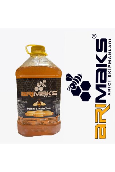 Arımaks Arıcılık Arımaks polenli sıvı arı yemi
