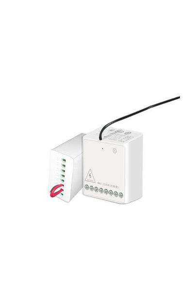 Aqara Modul releu dublu T2 (fara neutru)