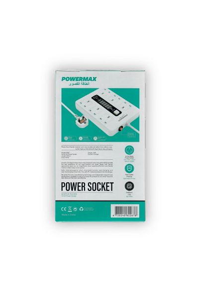 GENERAL مشترك كهربائي PowerMax 5M بقدرة 2500 واط