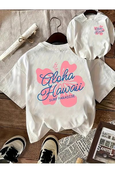 sole stories Premium Oversize Cut Short Sleeve Printed T-Shirt