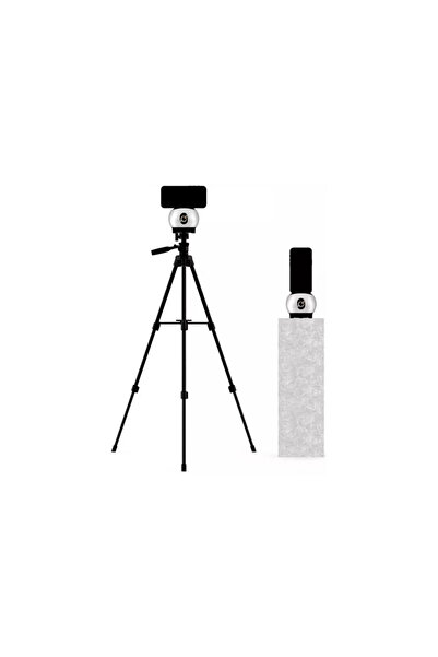 OEM 360° Rotation Face Tracking Image Stabilizer