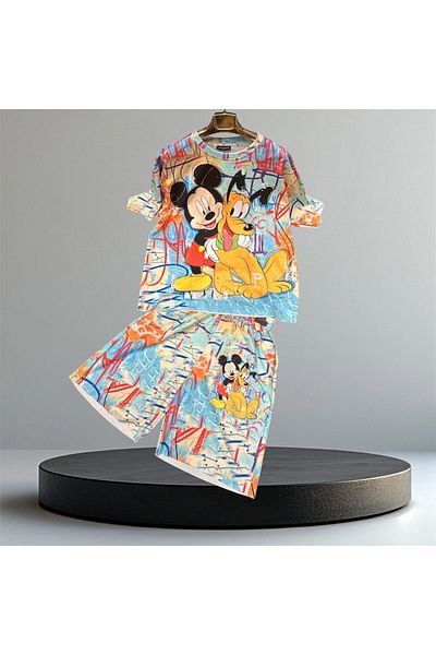 OEM Compleu Lejer Vara cu Desene Disney