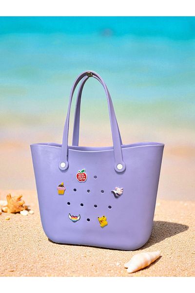 DOSA SHOES Plastic Beach Bag