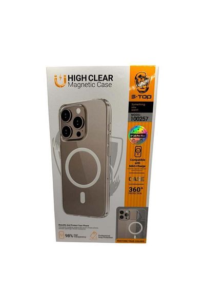 SP Slim Fit Ultra Slim Clear Hard iPhone Case - Stylish and Flexible Protection for Your iPhone 12