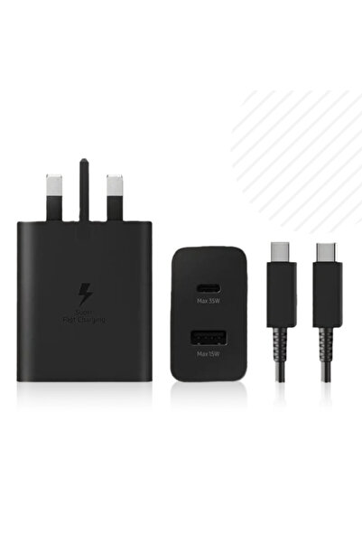 SP 25W PD Charger for Android Devices - Power Delivery 3.0 Technology