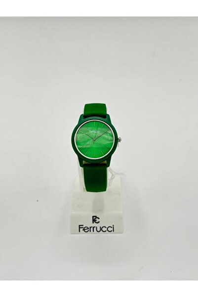Ferrucci FC03284s.04 silikon kadın kol saati