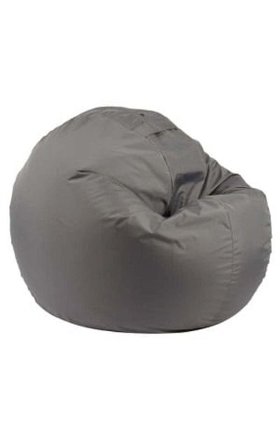 Pufrelax Fotoliu Relaxo XL , Material Impermeabil - Grey