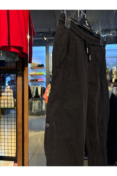 NK PANTS BLACK