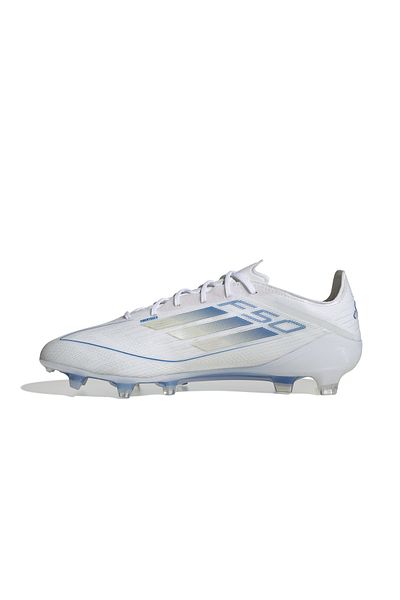 adidas F50 Elite Fg Turf Football Shoes White