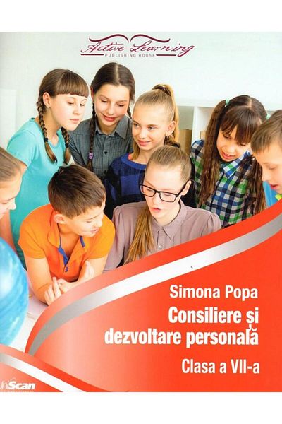 Editura Uniscan Grup Educational Counseling and personal development. Handbook for
