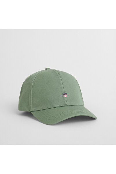 Gant Unisex Yeşil Şapka