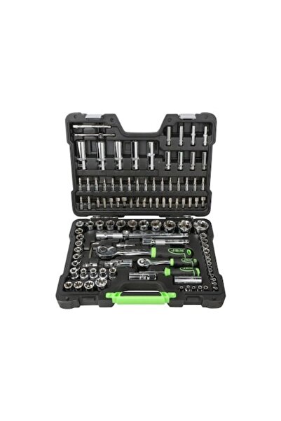JBM Hexagonal Socket Set with 108 Pieces