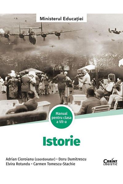 Editura Corint Istorie. Manual pentru clasa a VII-a, DORU DUMITRE