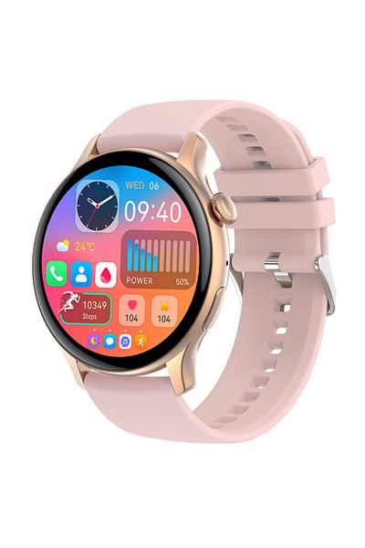OEM COOSTAR HK85 Smartwatch - Unisex Intelligent Watch with AMOLED Display, NFC, and Health Monitoring