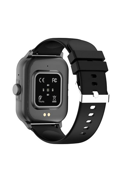 OEM COOSTAR CR070 Smartwatch - 1.83" HD Display, Bluetooth 5.3, Health & Sports Tracker, Unisex