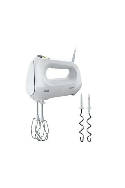 Braun خلاط يدوي براون 400 واط BRHM1010WH
